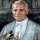 Juan Pablo II y las pinturas de Manolo Gallardo